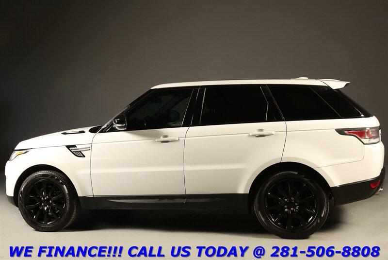 used 2015 Land Rover Range Rover Sport car, priced at $14,995