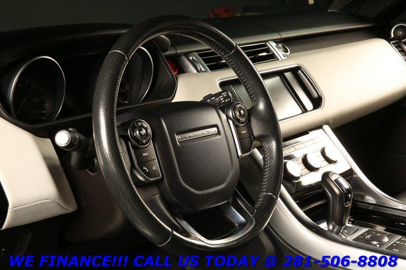used 2015 Land Rover Range Rover Sport car, priced at $14,995