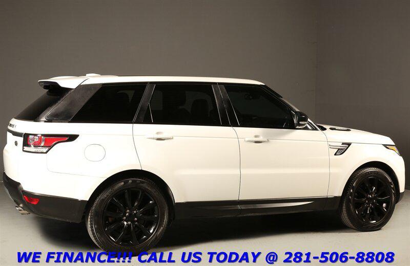 used 2015 Land Rover Range Rover Sport car, priced at $14,995