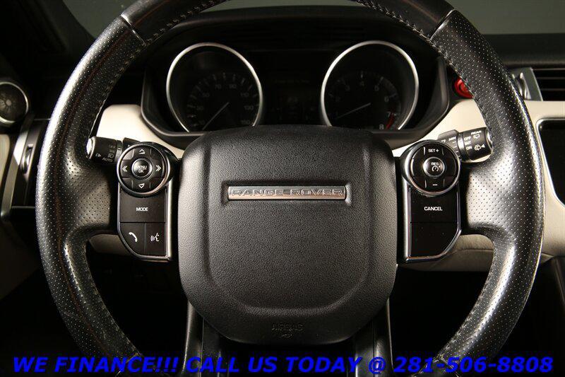 used 2015 Land Rover Range Rover Sport car, priced at $14,995