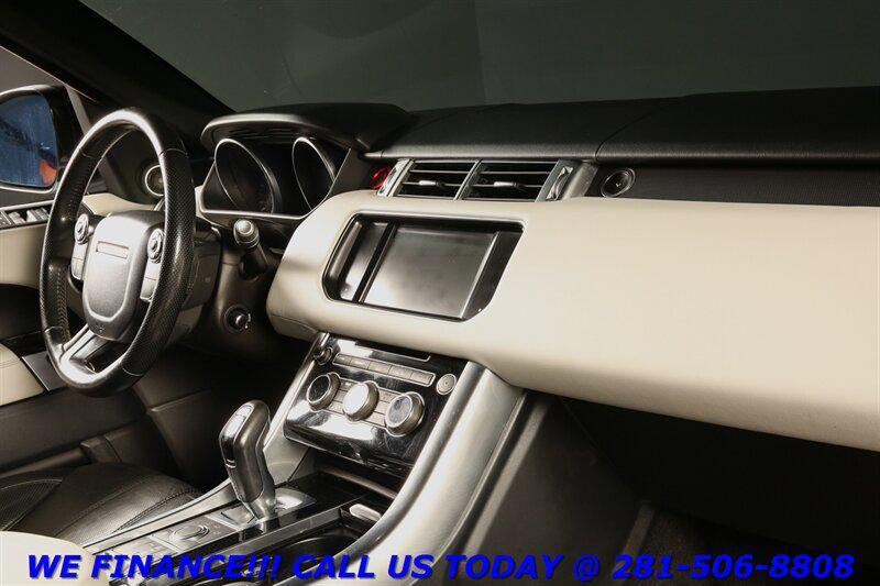 used 2015 Land Rover Range Rover Sport car, priced at $14,995