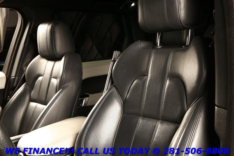 used 2015 Land Rover Range Rover Sport car, priced at $14,995
