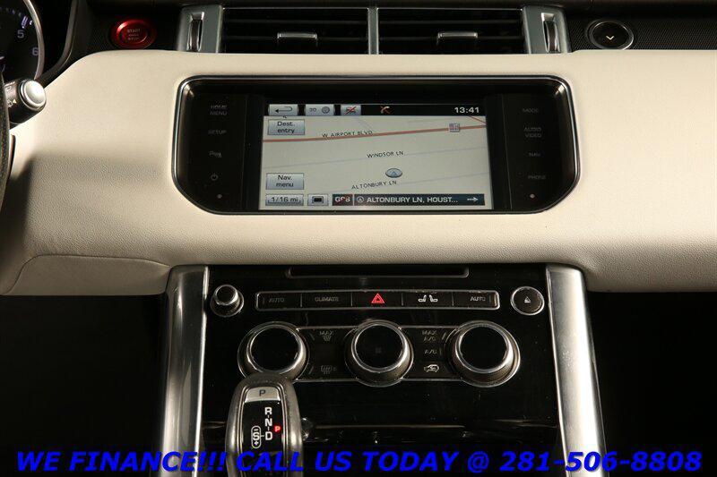 used 2015 Land Rover Range Rover Sport car, priced at $14,995