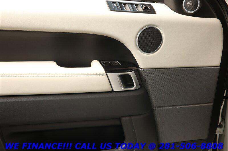 used 2015 Land Rover Range Rover Sport car, priced at $14,995