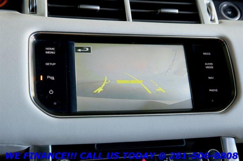 used 2015 Land Rover Range Rover Sport car, priced at $14,995