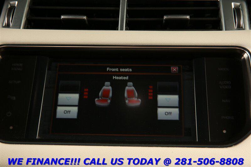 used 2015 Land Rover Range Rover Sport car, priced at $14,995