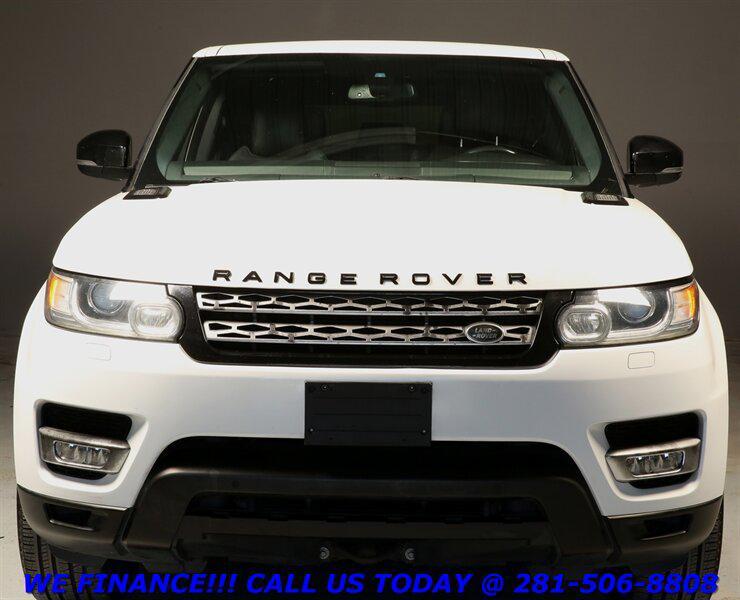 used 2015 Land Rover Range Rover Sport car, priced at $14,995