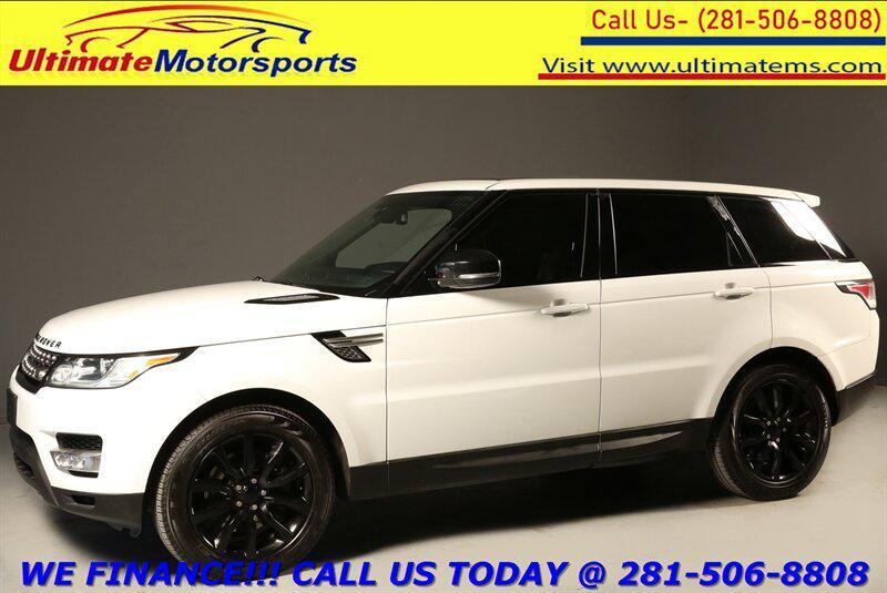 used 2015 Land Rover Range Rover Sport car, priced at $14,995