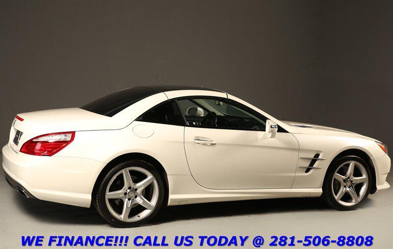 used 2013 Mercedes-Benz SL-Class car, priced at $26,995