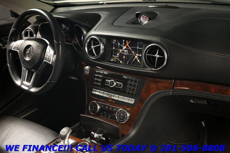 used 2013 Mercedes-Benz SL-Class car, priced at $26,995