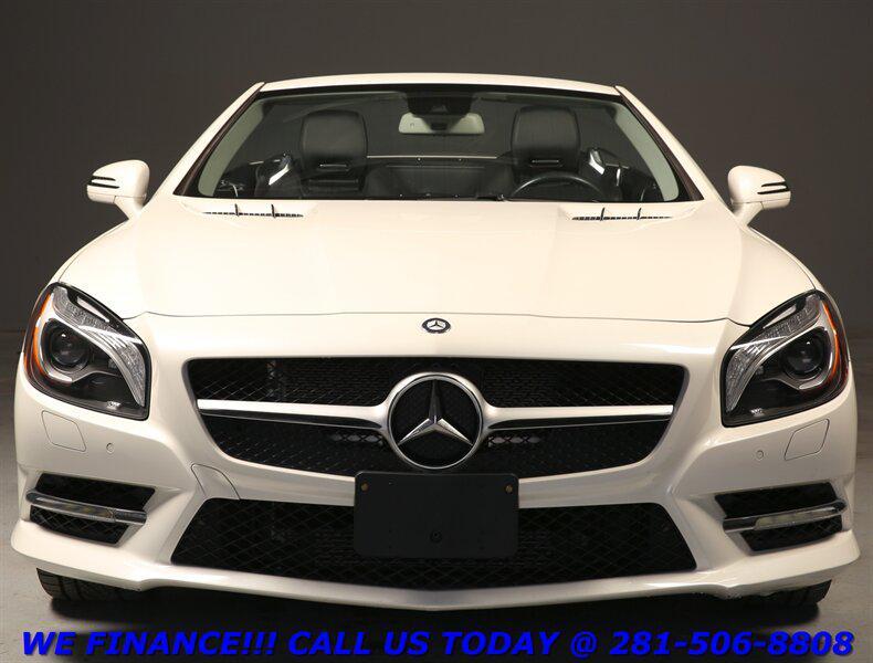 used 2013 Mercedes-Benz SL-Class car, priced at $26,995