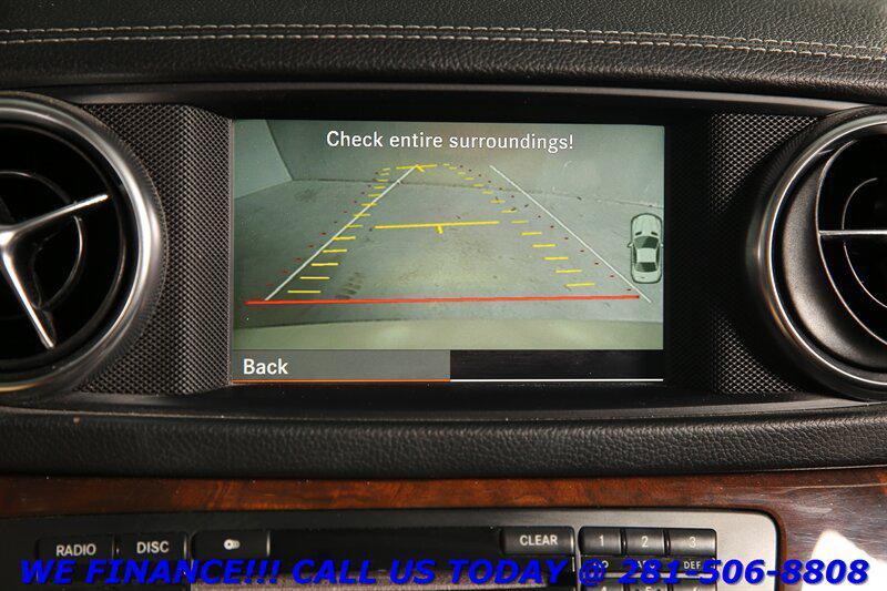 used 2013 Mercedes-Benz SL-Class car, priced at $26,995