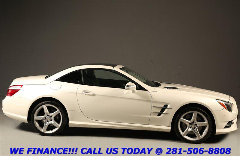 used 2013 Mercedes-Benz SL-Class car, priced at $26,995