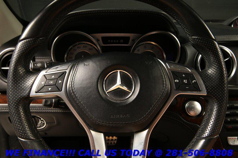 used 2013 Mercedes-Benz SL-Class car, priced at $26,995