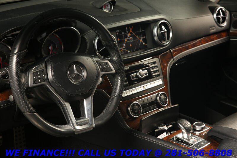 used 2013 Mercedes-Benz SL-Class car, priced at $26,995