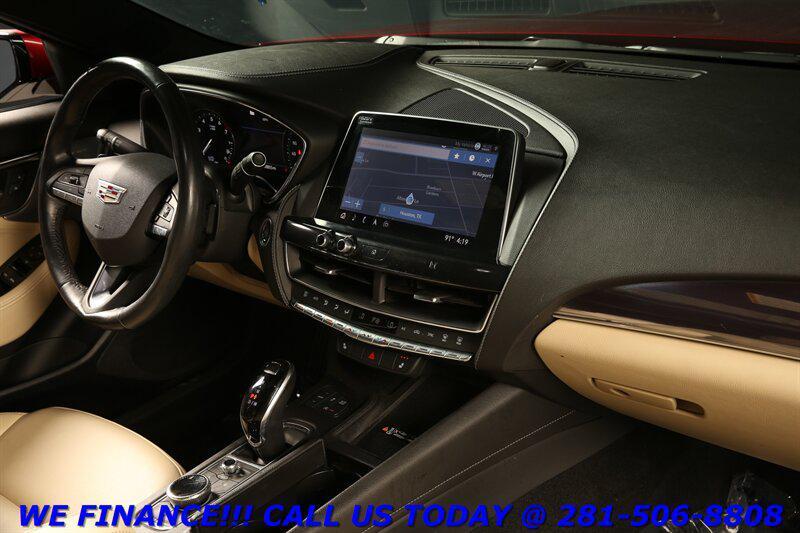 used 2020 Cadillac CT5 car, priced at $26,220