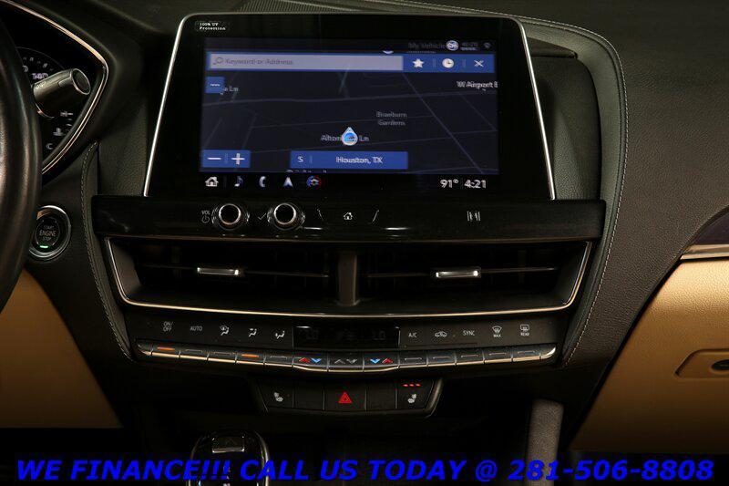 used 2020 Cadillac CT5 car, priced at $26,220