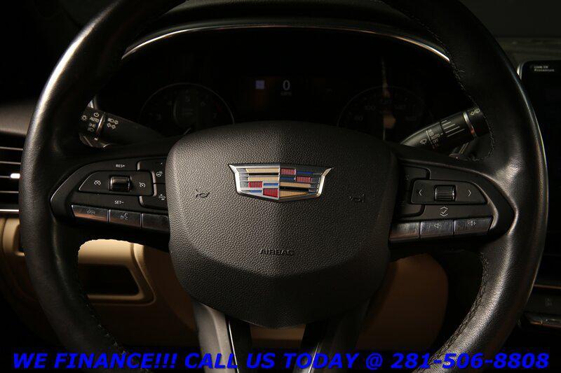used 2020 Cadillac CT5 car, priced at $26,220