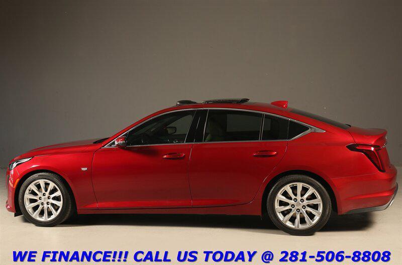used 2020 Cadillac CT5 car, priced at $26,220