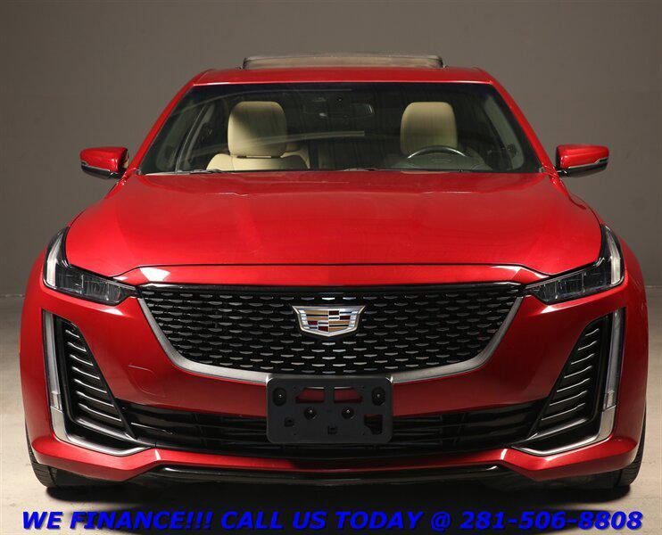 used 2020 Cadillac CT5 car, priced at $26,220