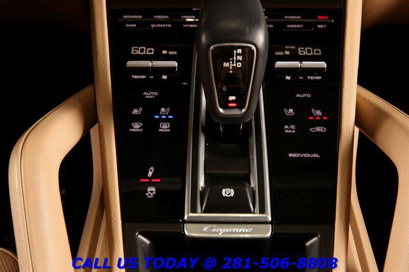 used 2019 Porsche Cayenne car, priced at $33,995