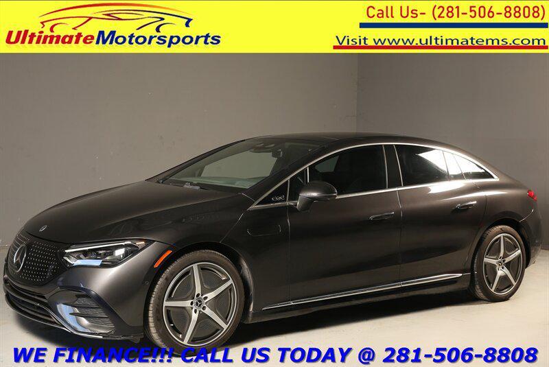 used 2024 Mercedes-Benz EQE 350+ car, priced at $40,995