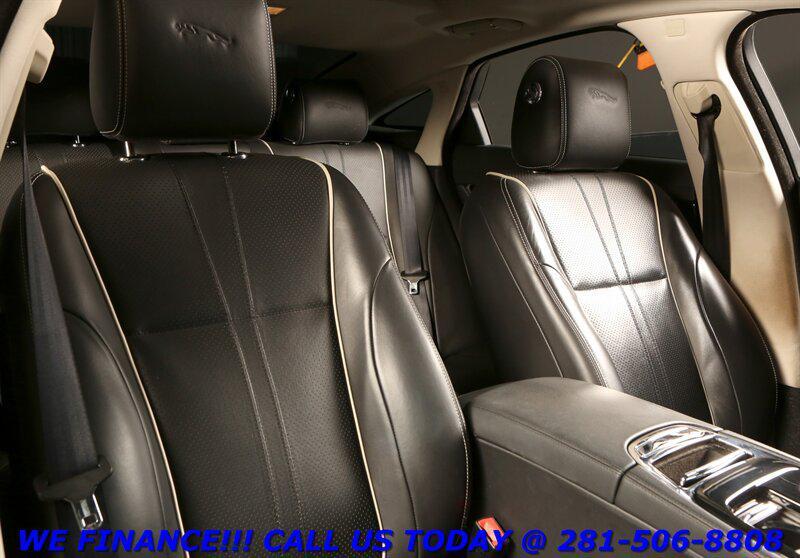 used 2016 Jaguar XJ car, priced at $14,495