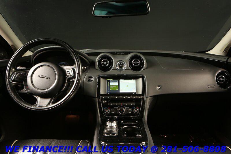 used 2016 Jaguar XJ car, priced at $14,495