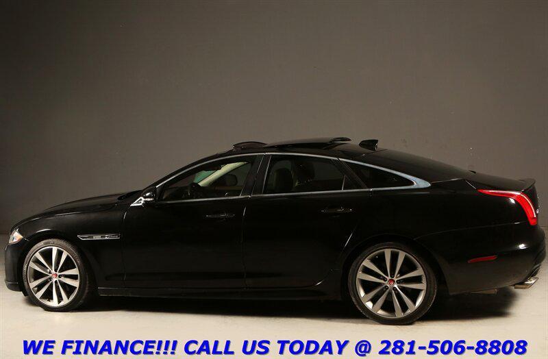 used 2016 Jaguar XJ car, priced at $14,495