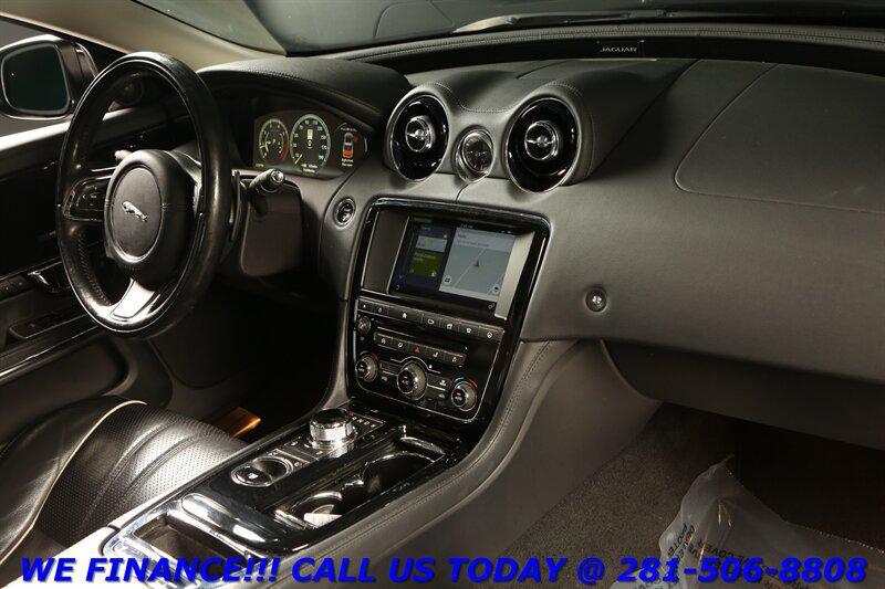 used 2016 Jaguar XJ car, priced at $14,495