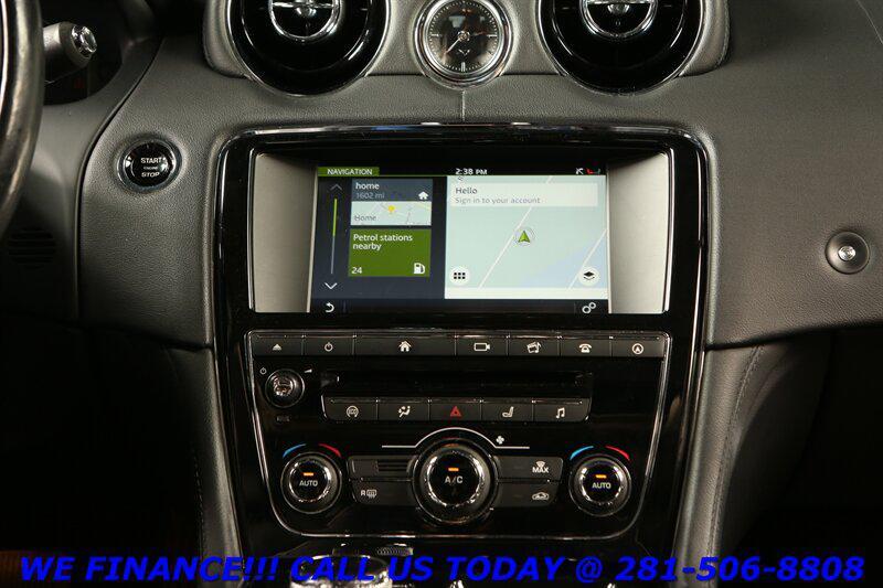 used 2016 Jaguar XJ car, priced at $14,495