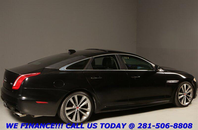 used 2016 Jaguar XJ car, priced at $14,495