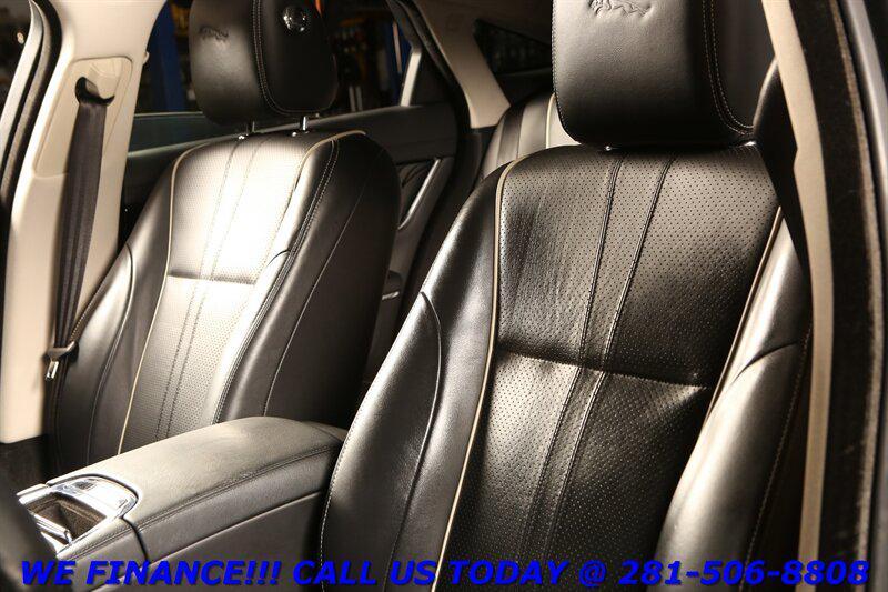 used 2016 Jaguar XJ car, priced at $14,495