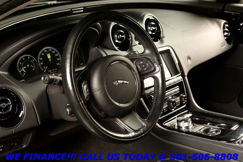 used 2016 Jaguar XJ car, priced at $14,495