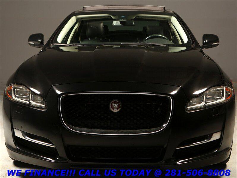 used 2016 Jaguar XJ car, priced at $14,495