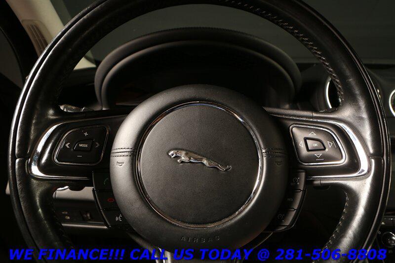 used 2016 Jaguar XJ car, priced at $14,495