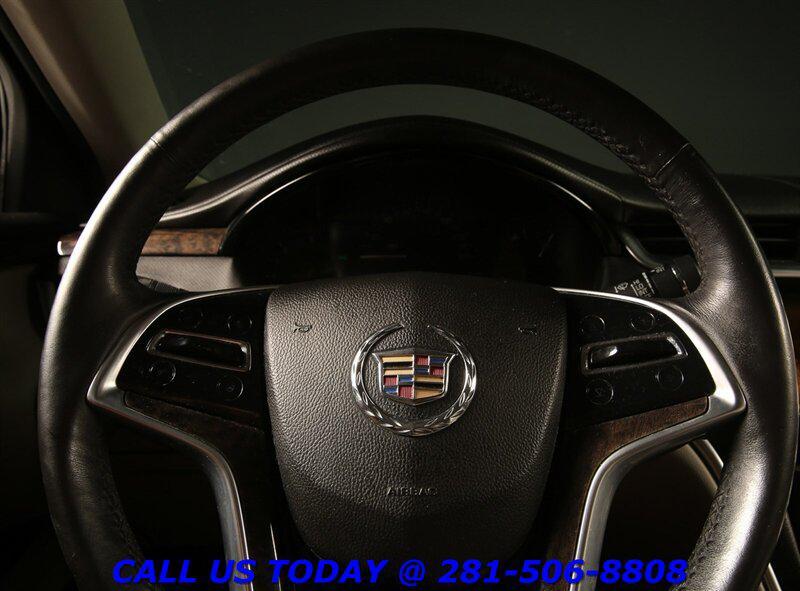 used 2013 Cadillac XTS car, priced at $13,220