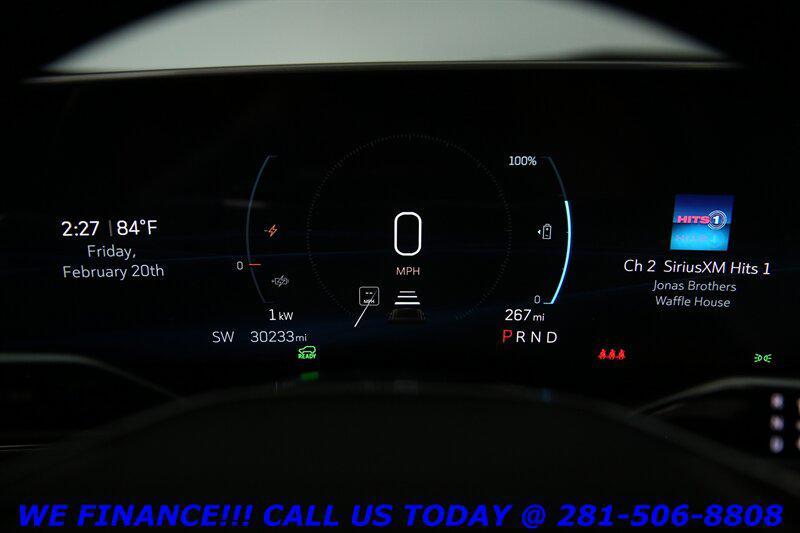 used 2024 Cadillac LYRIQ car, priced at $34,995