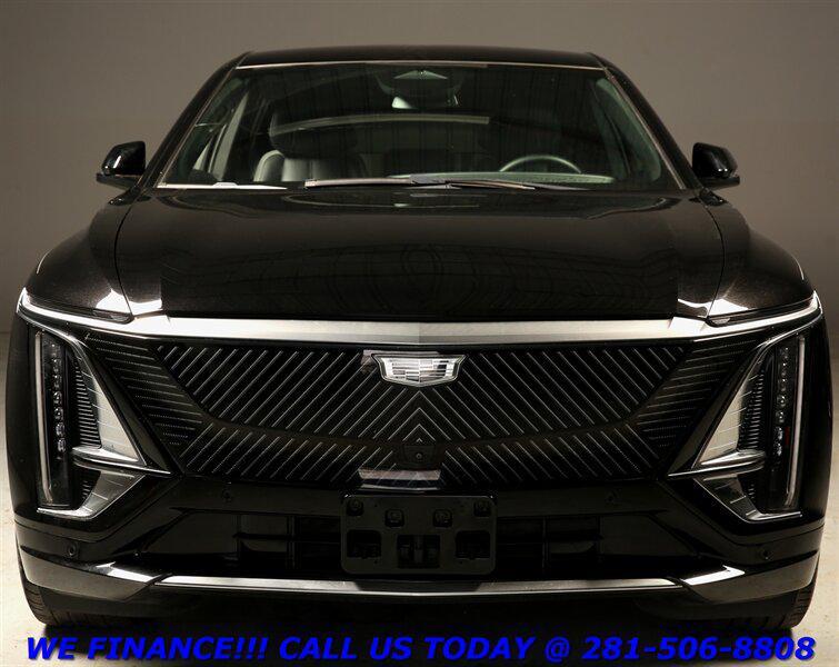 used 2024 Cadillac LYRIQ car, priced at $34,995
