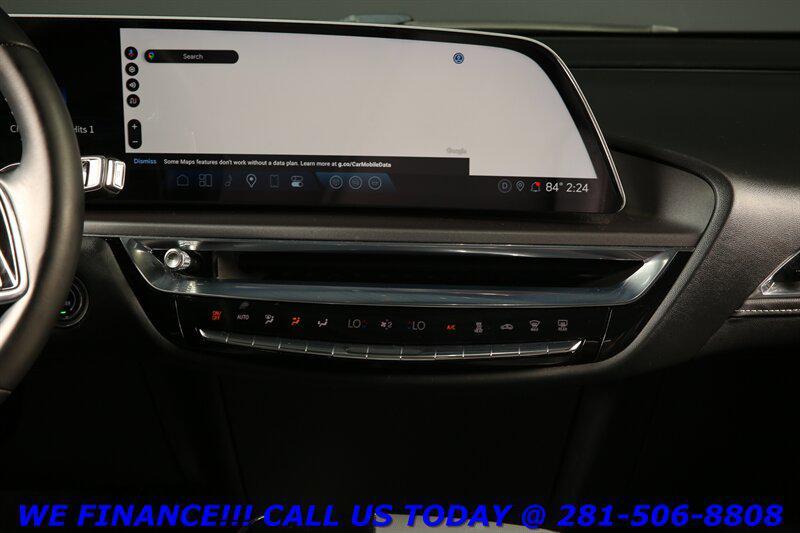 used 2024 Cadillac LYRIQ car, priced at $34,995