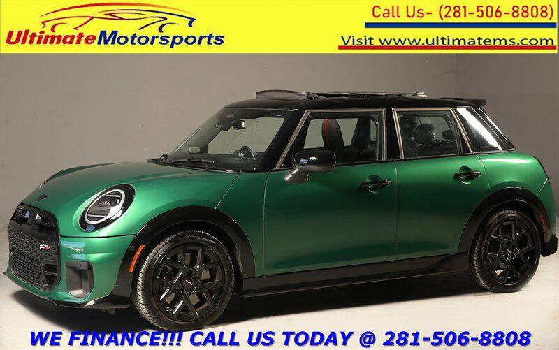 used 2025 MINI Hardtop car, priced at $31,995