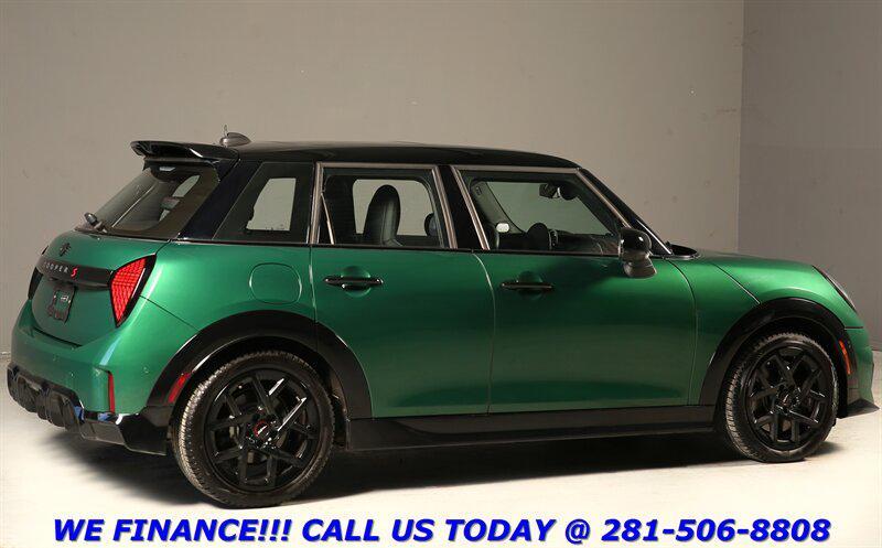 used 2025 MINI Hardtop car, priced at $31,995