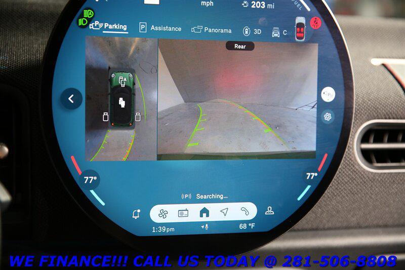 used 2025 MINI Hardtop car, priced at $31,995