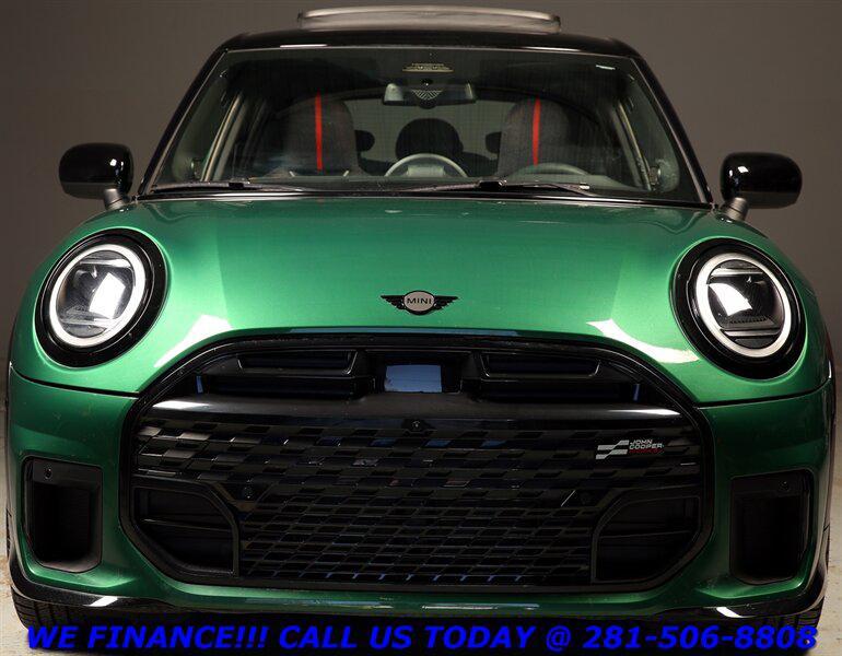 used 2025 MINI Hardtop car, priced at $31,995