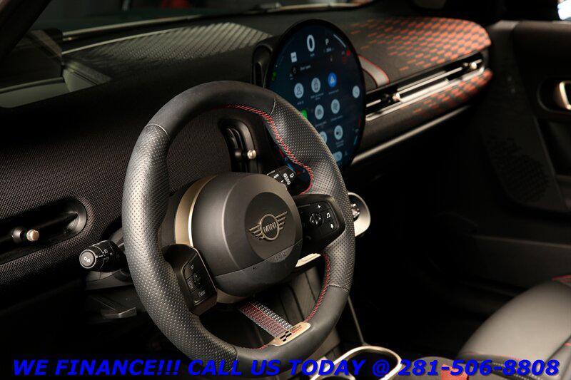 used 2025 MINI Hardtop car, priced at $31,995