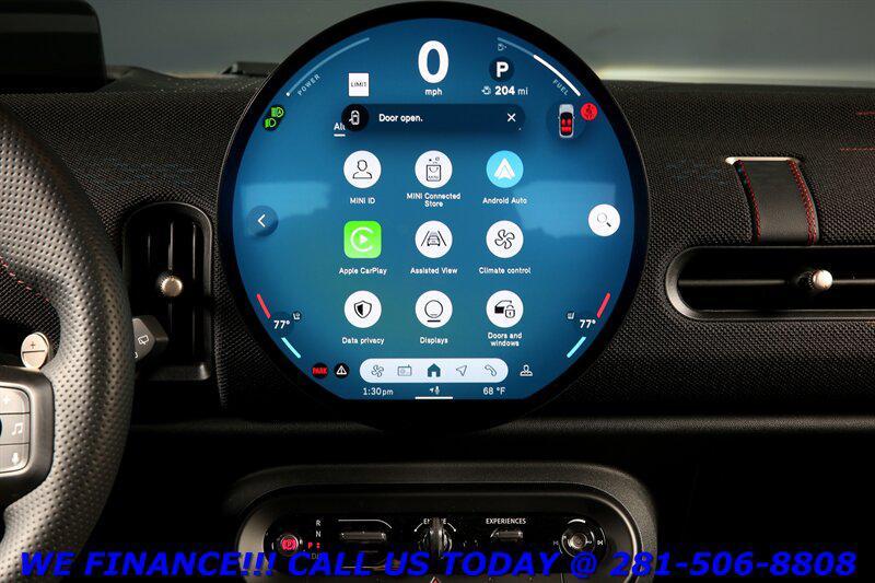 used 2025 MINI Hardtop car, priced at $31,995