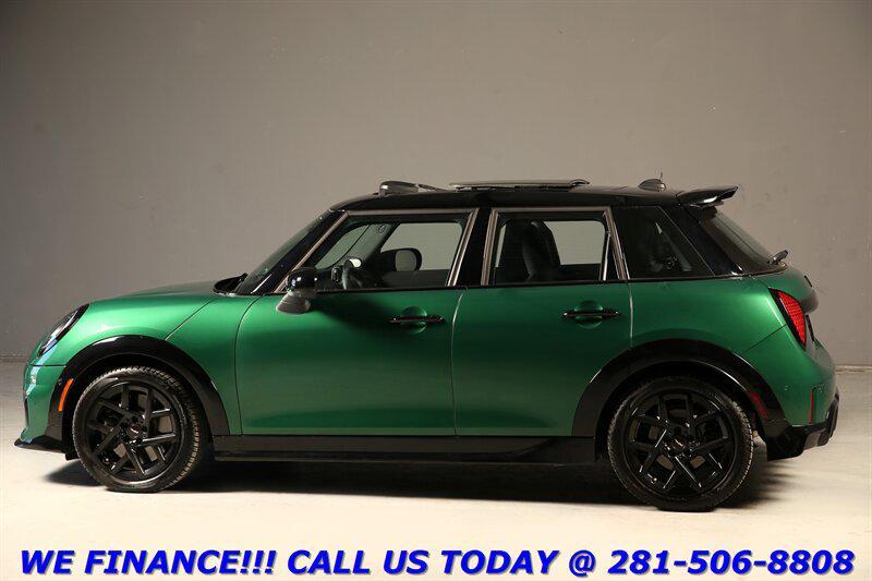 used 2025 MINI Hardtop car, priced at $31,995