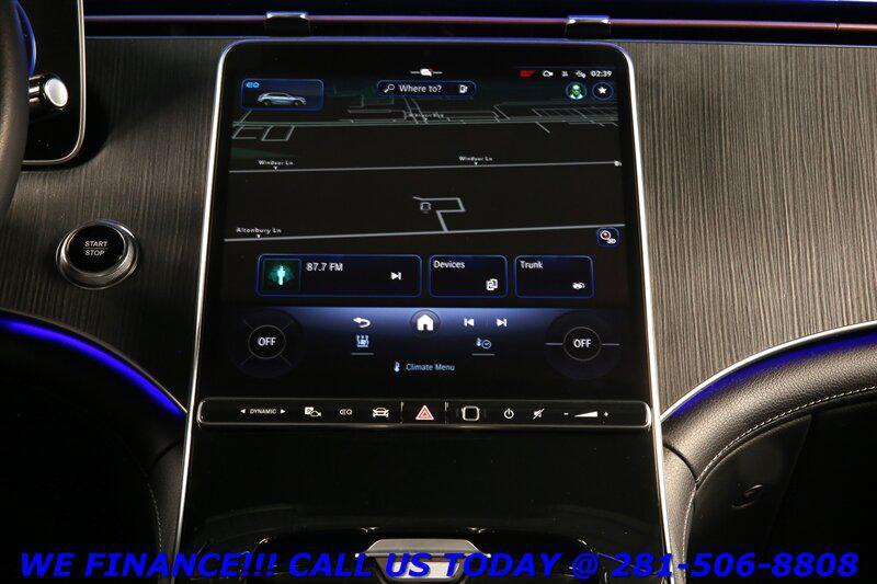 used 2024 Mercedes-Benz EQE 350 car, priced at $50,220