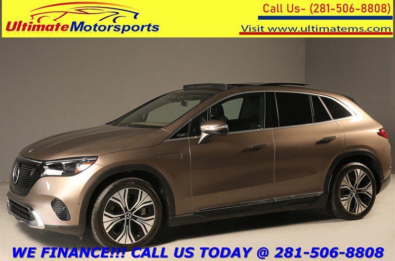 used 2024 Mercedes-Benz EQE 350 car, priced at $50,220