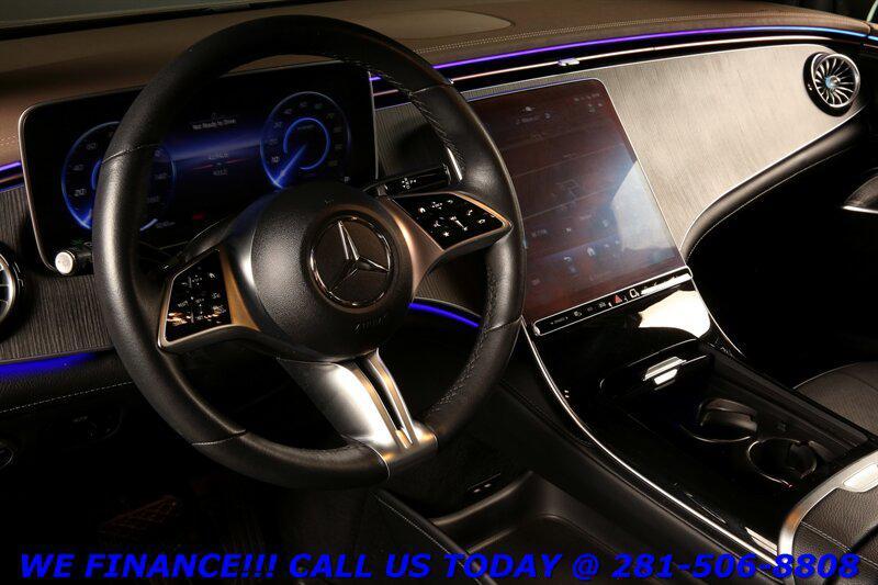 used 2024 Mercedes-Benz EQE 350 car, priced at $50,220